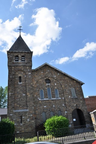 SJ eglise